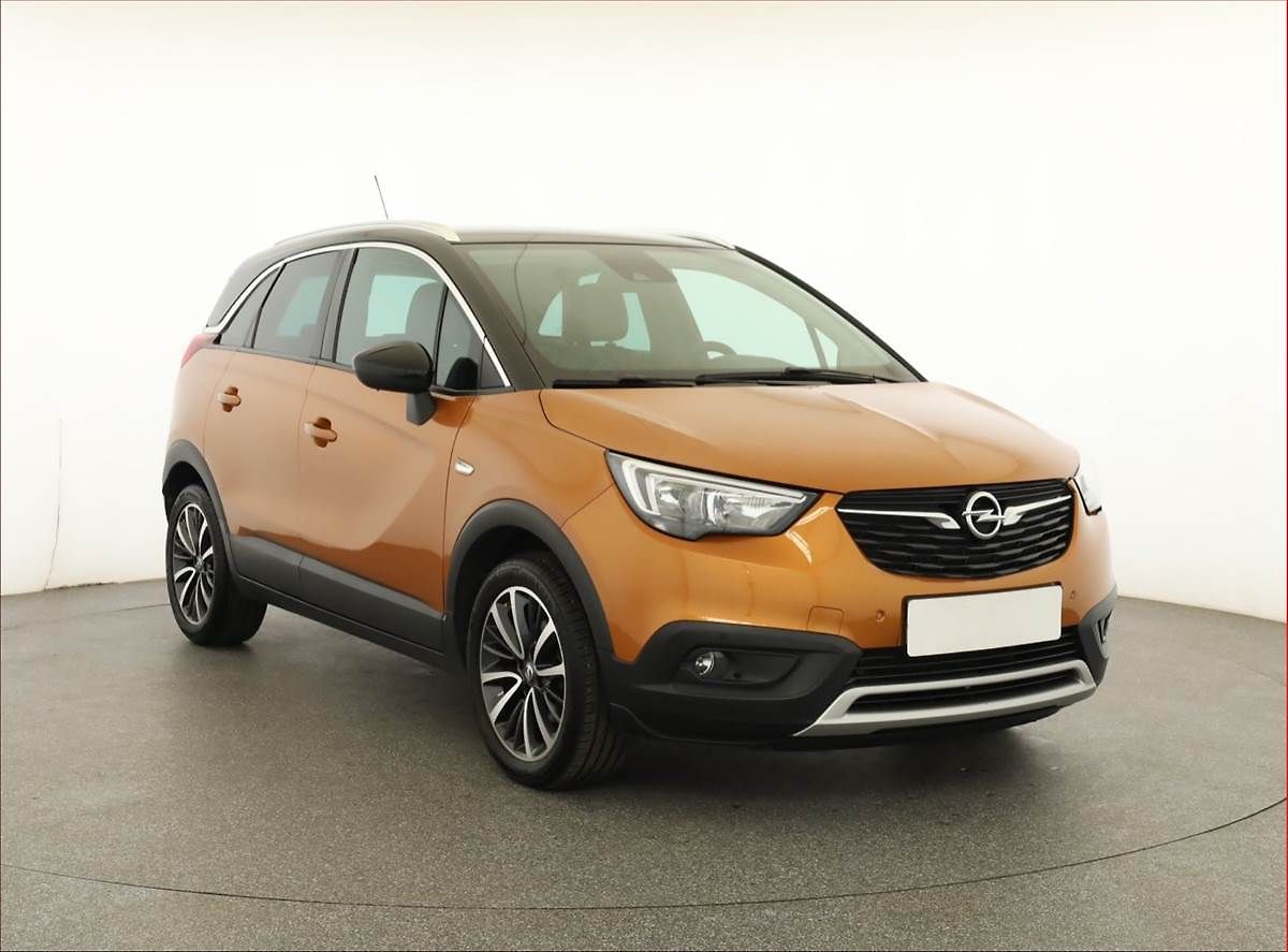 Opel Crossland X Innovation 1.2 Turbo