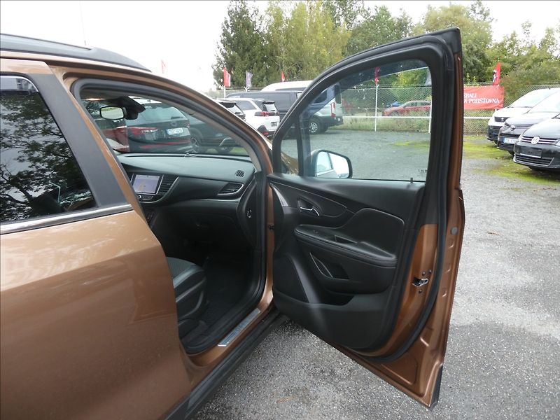 Opel Mokka 1,4 X T ULTIMATE, serviska, ČR - fotka 23 z 43