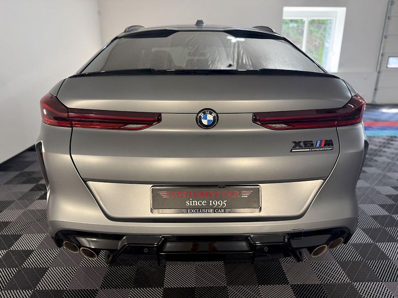 BMW X6 X6M Competition Individual PPF - fotka 5 z 48