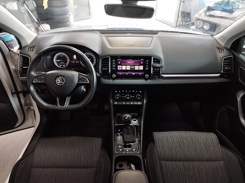 Škoda Karoq (2019) 1,6TDi 85KW DSG LED NAVI ALU - fotka 21 z 34