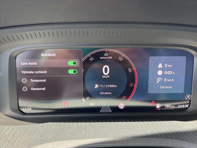 Škoda Octavia 1,5 TSi 85 kW SELECTION  IV. - fotka 16 z 26