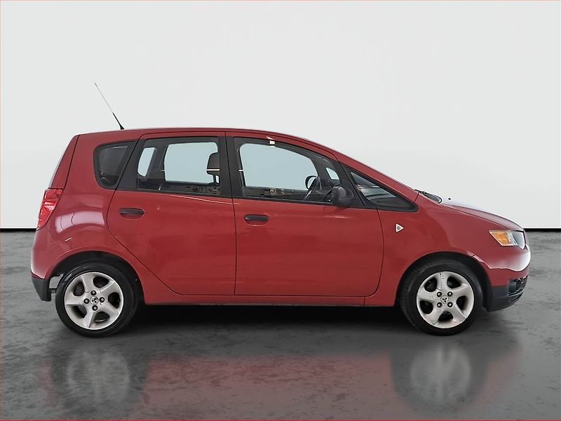 Mitsubishi Colt (2009) 1.1, Serv.kniha - fotka 6 z 16