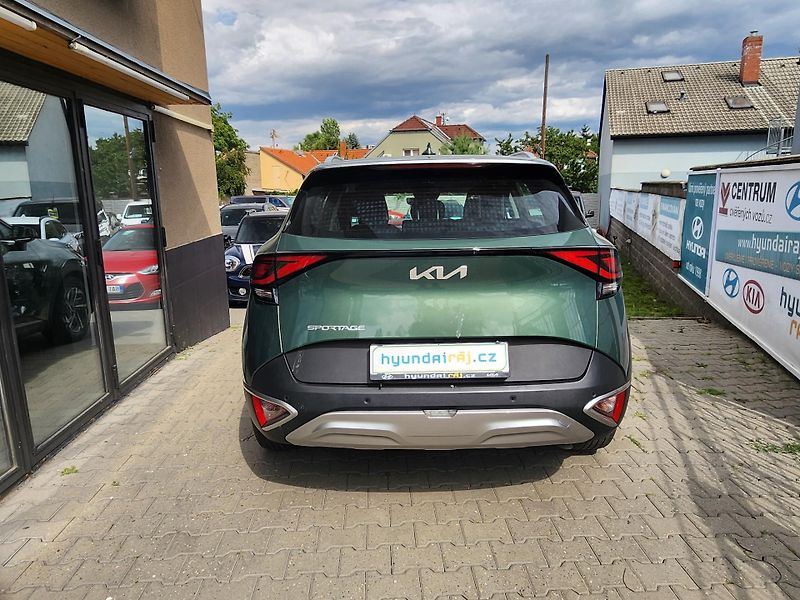 Kia Sportage 1.6-PHEV-1.MAJITEL-V ZÁRUCE - fotka 5 z 13