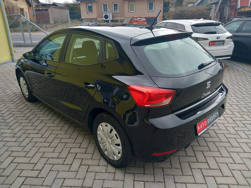 Seat Ibiza (2022) 1.MAJ. SERVISKA  ODPOČET ! - fotka 5 z 42