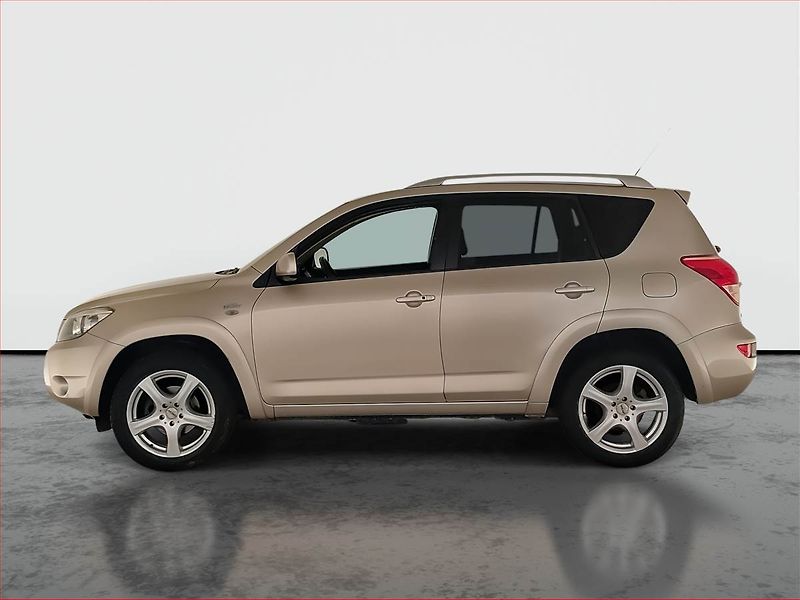 Toyota RAV4 (2008) 2.2 D-CAT, 4X4, Serv.kniha - fotka 3 z 20