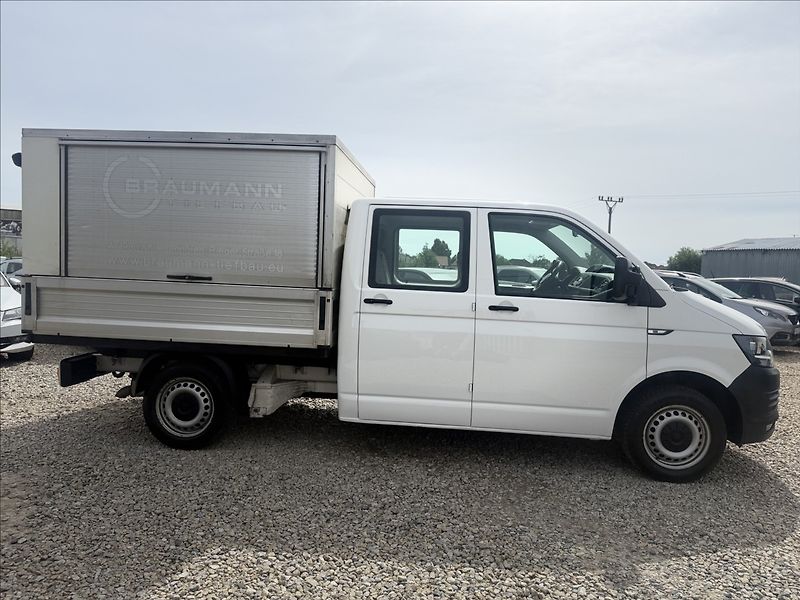 Volkswagen Transporter 2,0 TDI 110kW 6MÍST KLIMA DPH - fotka 4 z 27