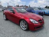 Mercedes-Benz SLK 200 KOMPRESSOR - náhled 7