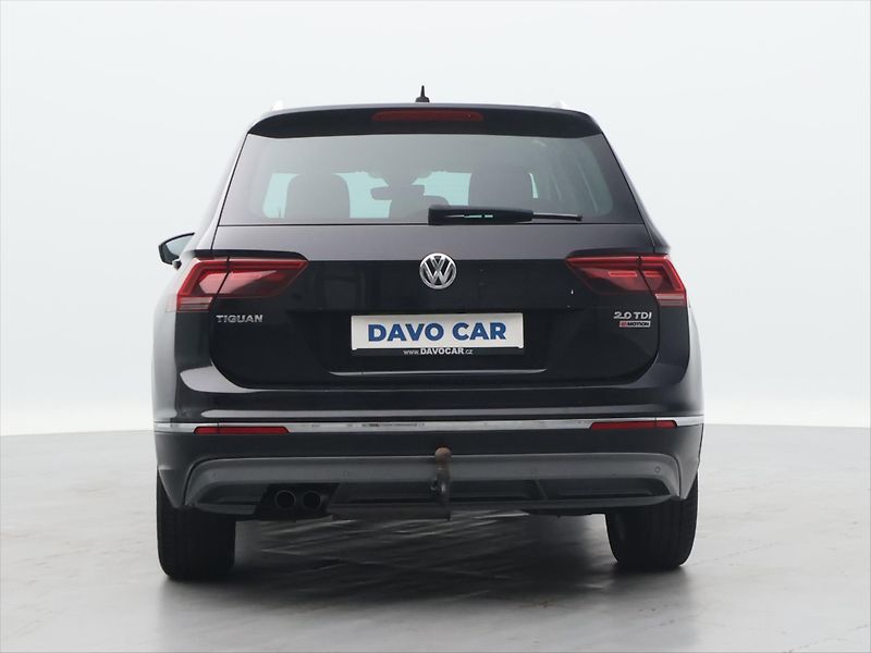 Volkswagen Tiguan 2.0 TDI 110kW 4MOT Highline DP - fotka 6 z 31