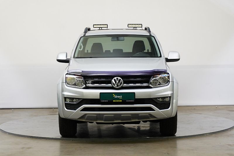 Volkswagen Amarok - fotka 4 z 24
