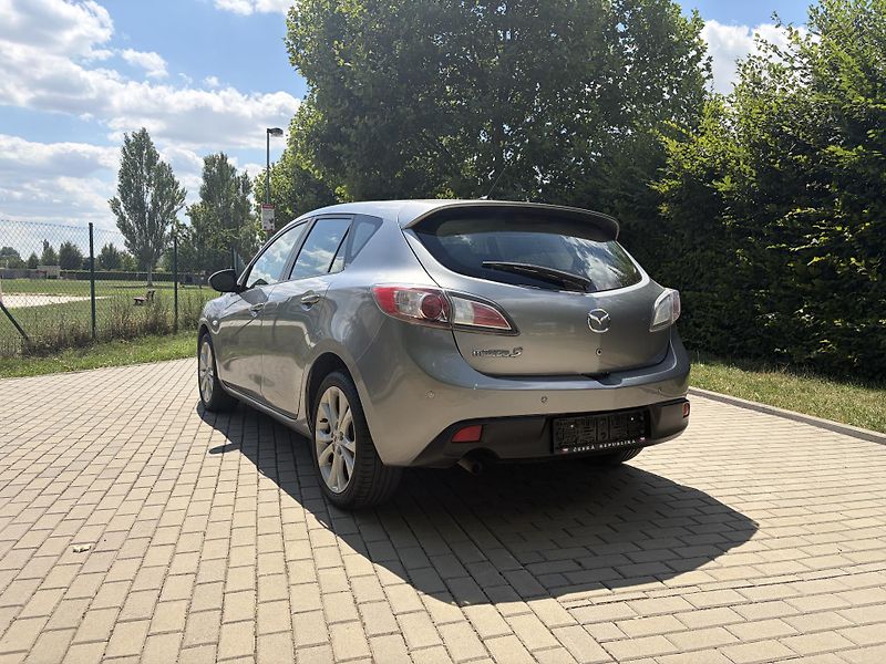 Mazda 3 1.6 TX Navi - fotka 8 z 30