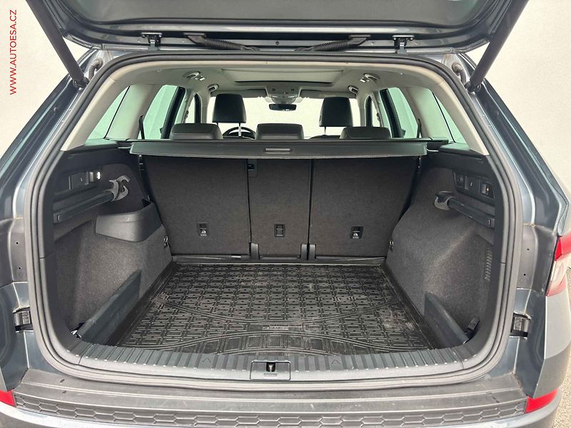 Škoda Kodiaq (2019) 2.0 TDi 4x4, Style, DSG, TZ - fotka 7 z 19