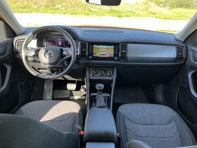 Škoda Kodiaq (2022) 2.0 TDi 110kW 4x4 WEBASTO - fotka 7 z 24
