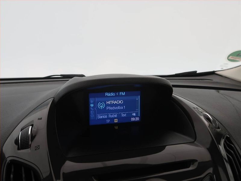 Ford Tourneo Courier (2014) Titanium 1.6 TDCi, 5Míst - fotka 15 z 15