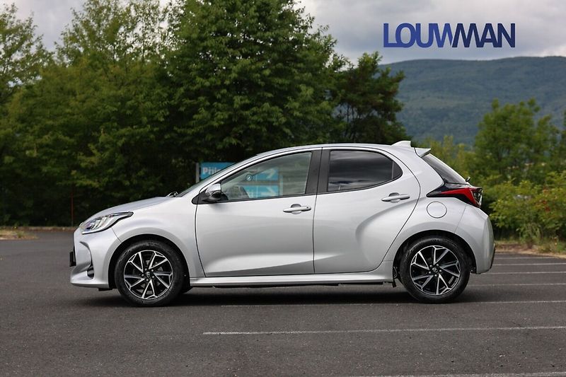 Toyota Yaris COMFORT STYLE TECH - fotka 3 z 18