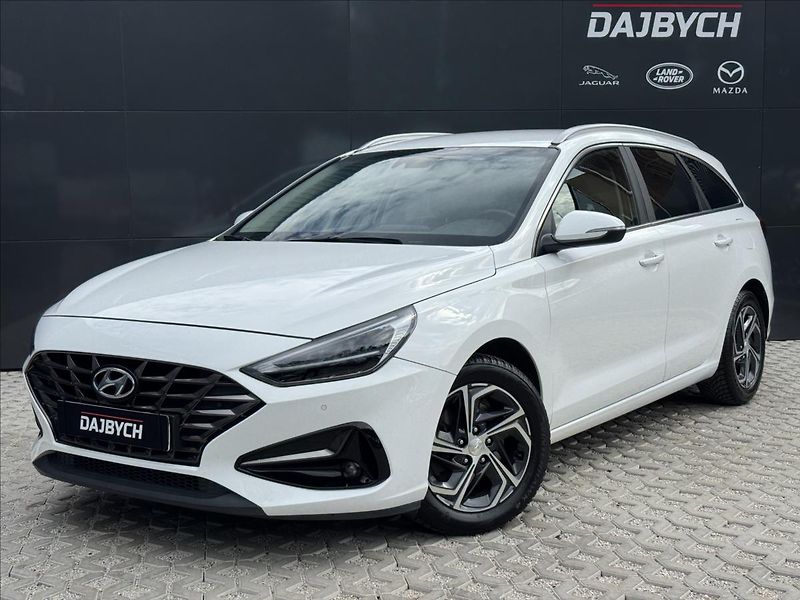 Hyundai i30 1,6 CRDI Smart ČR DPH - fotografie inzerátu