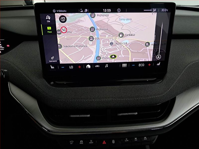 Škoda Enyaq (2021) iV 80 (82 kWh), SoH 83% - fotka 23 z 23