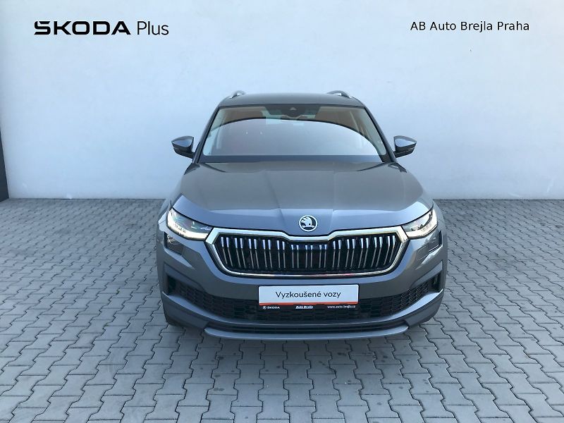 Škoda Kodiaq (2023) STY Plus 4X4 TD 110/2.0 A7A - fotka 4 z 29