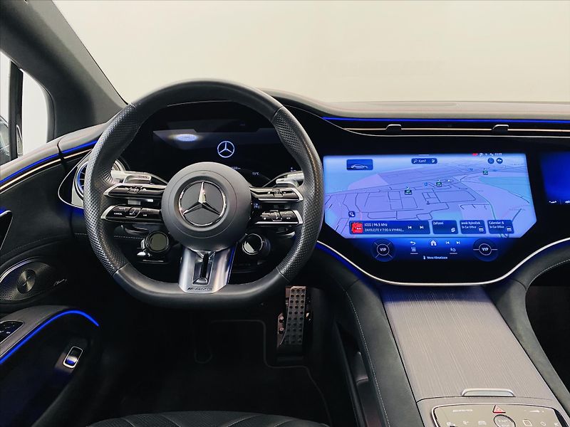 Mercedes-Benz EQS 53 4MATIC+ AMG 118 kWh - fotka 10 z 30