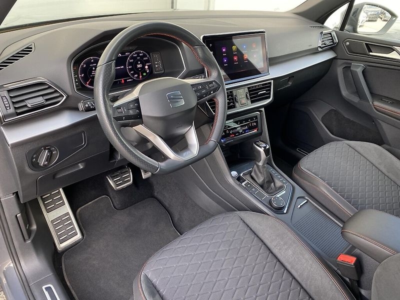 Seat Tarraco FR 2,0TDI 147kW DSG 4WD - fotka 7 z 30