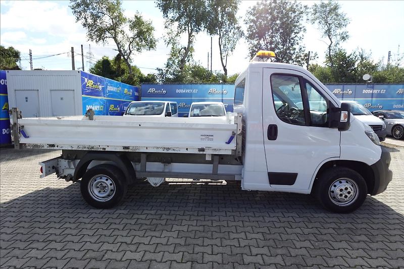Peugeot Boxer 2,0 HDI  SKLOPKA KLIMA - fotka 17 z 39