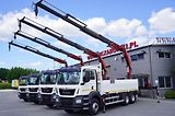 MAN TGS (2019) 26.420 6×4 / Fassi F215A.2.24  - náhled 1