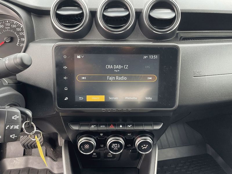 Dacia Duster (2022) 1.3 TCe,Prestige,Automat,1.Maj - fotka 14 z 28