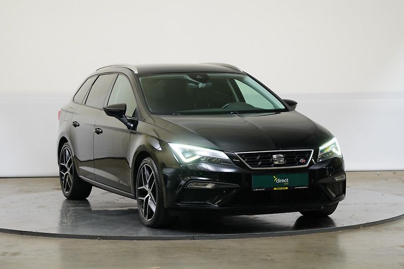 Seat Leon - fotka 8 z 26