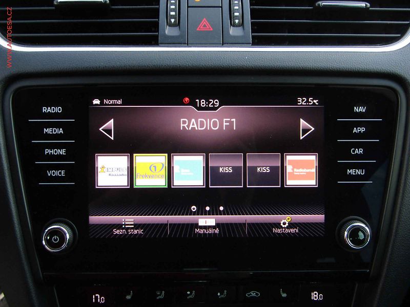Škoda Octavia (2019) 2.0 TDi 4x4, ČR, Scout, DSG - fotka 16 z 21