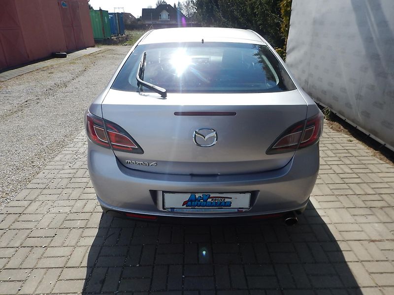 Mazda 6 1.8i, KLIMA - fotka 5 z 25