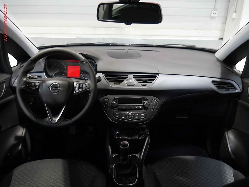 Opel Corsa (2017) 1.4i, 1.maj,ČR, servis.kniha - fotka 8 z 16