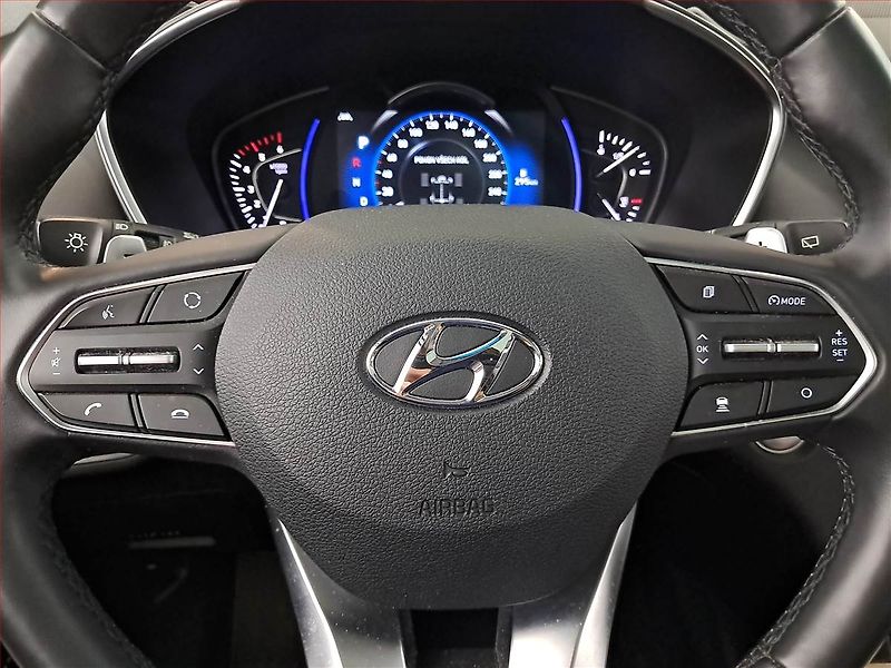 Hyundai Santa Fe (2018) 2.2 CRDi Blue - fotka 21 z 28