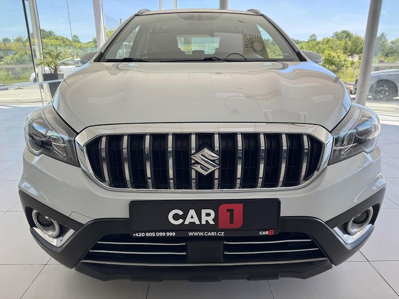 Suzuki SX4 S-Cross 1,0BoosterJet*Navi*REZERVACE! - fotka 3 z 31