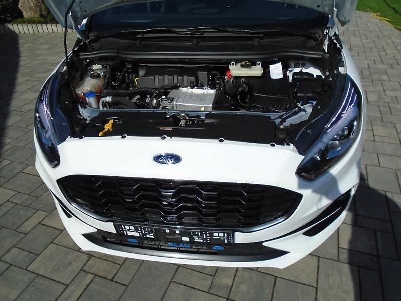 Ford S-MAX 2,0EcoBlue 140kW AWD ST-Line A - fotka 41 z 50