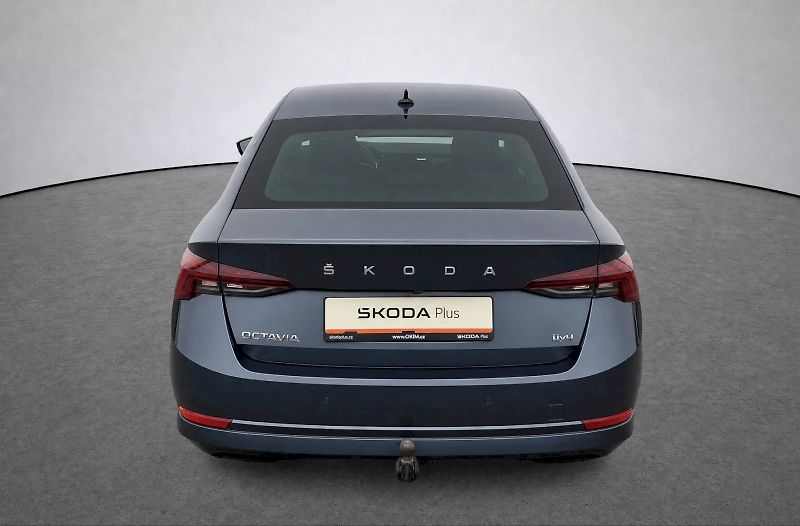 Škoda Octavia (2022) Style Plus 2,0 Tdi 110 Kw DSG - fotka 37 z 39