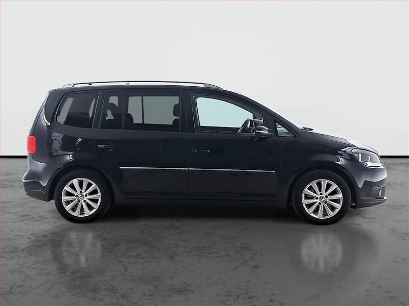 Volkswagen Touran (2013) 1.4 TSI, 7 míst, Tempomat - fotka 6 z 22