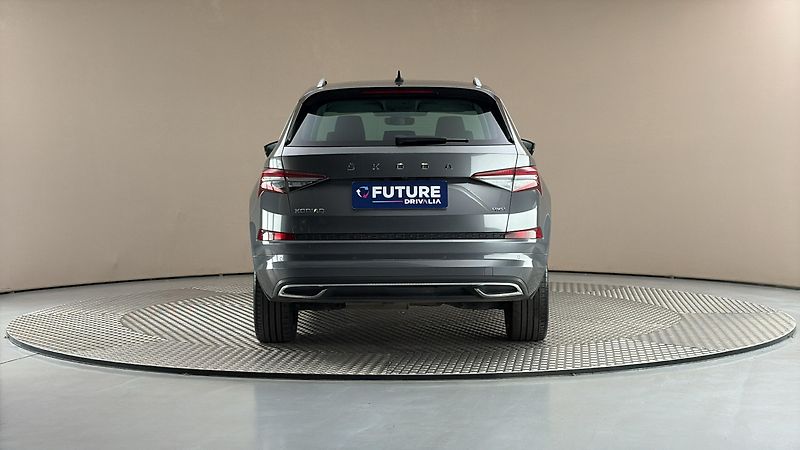 Škoda Kodiaq 2.0 TDI DSG 4x4 L&K - fotka 5 z 34