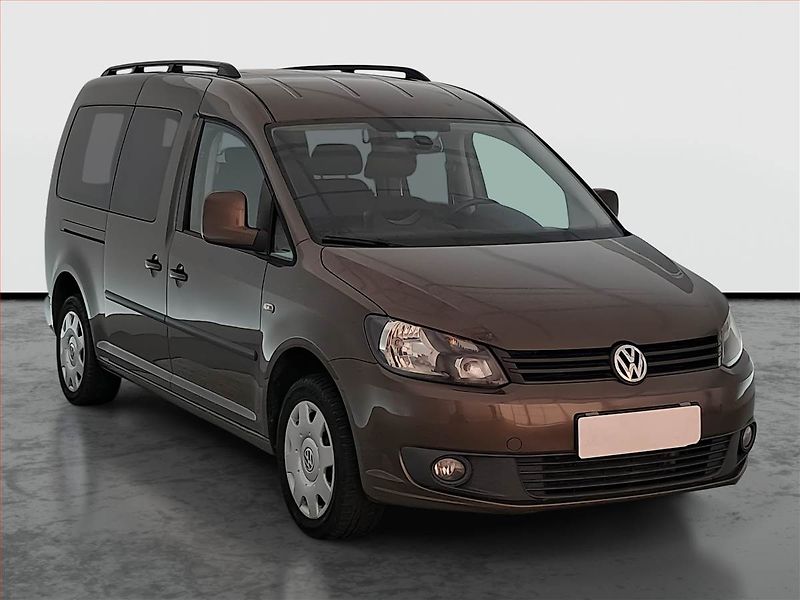 Volkswagen Caddy (2015) Maxi 1.6 TDI, 7Míst, ČR, DPH - fotografie inzerátu