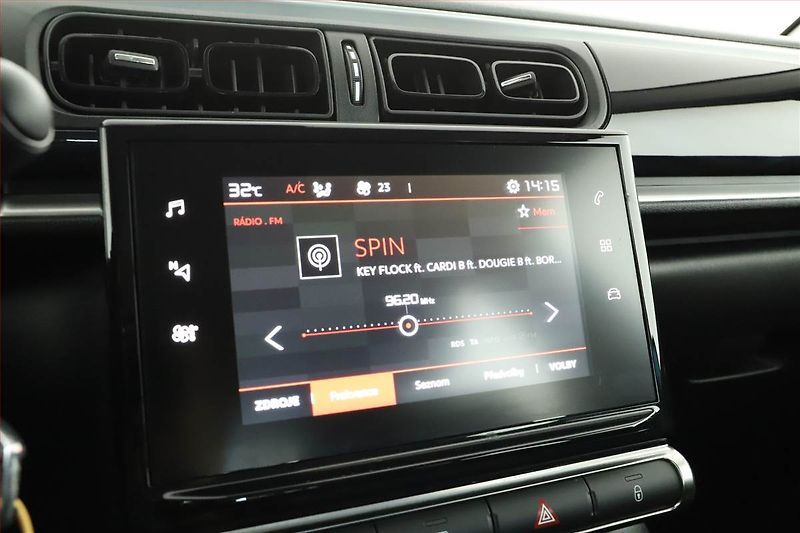 Citroën C3 (2022) 1.2 PureTech, Serv.kniha - fotka 9 z 13