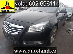 Opel Insignia (2010) VOLAT 602 792738 - fotografie inzerátu