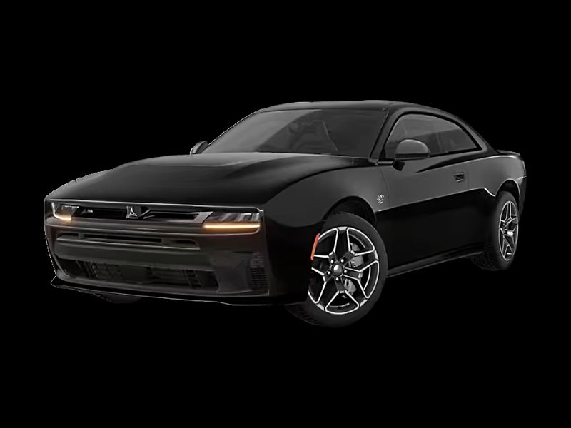 Dodge Charger (2026) 3.0 R/T SixPack AWD 420HP - fotka 1 z 1
