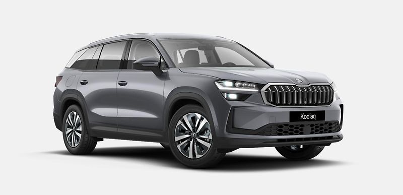 Škoda Kodiaq (2025) EXS 2,0 TDI 142kW 7.aut 4x4 - fotografie inzerátu