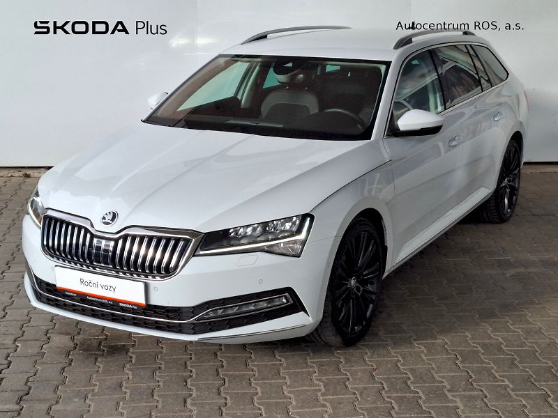Škoda Superb (2023) Combi STYLE PLUS TD 110/2.0 7D - fotografie inzerátu
