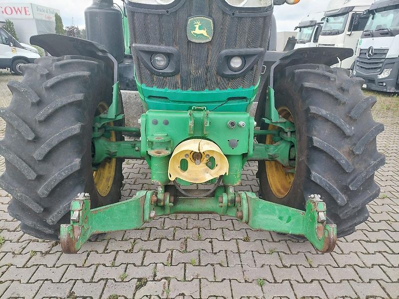 John Deere (2016) 6000 M 11.0t 6155M agricultura - fotka 6 z 9