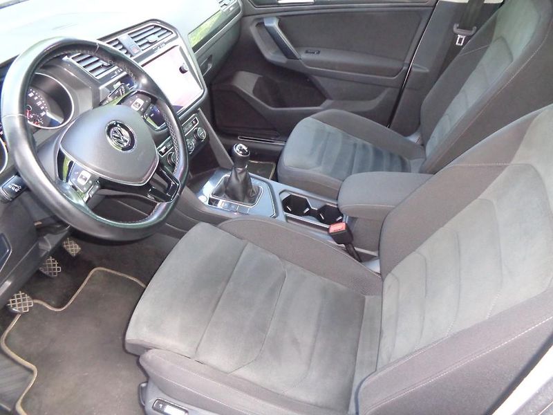 Volkswagen Tiguan 1.5 TSI MARATON EDITION - fotka 10 z 28