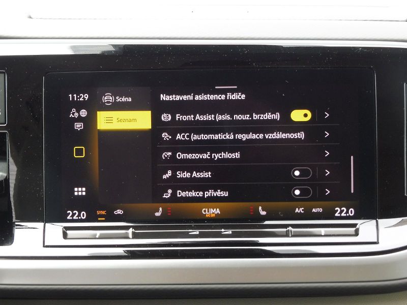 Volkswagen Multivan (2025) Long Life 2,0 TDI 110kW DSG - fotka 14 z 30