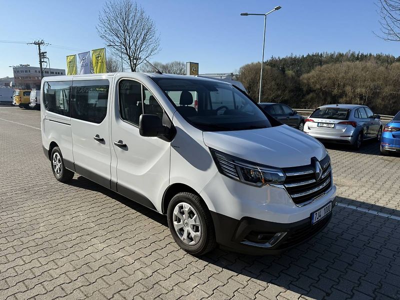 Renault Trafic Equilibre L2 Blue dCi 150 MT6/ - fotka 7 z 25