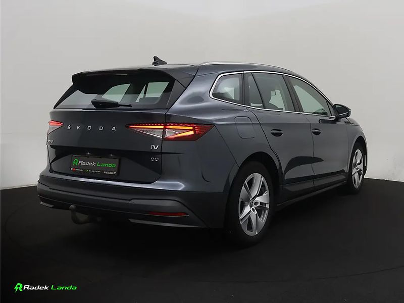 Škoda Enyaq (2021) - fotka 2 z 17