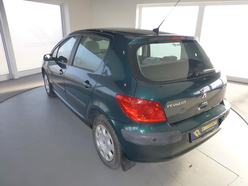 Peugeot 307 (2006) 1,6I-80KW*KLIMA**VYHŘ.SEDADLA* - fotka 7 z 24