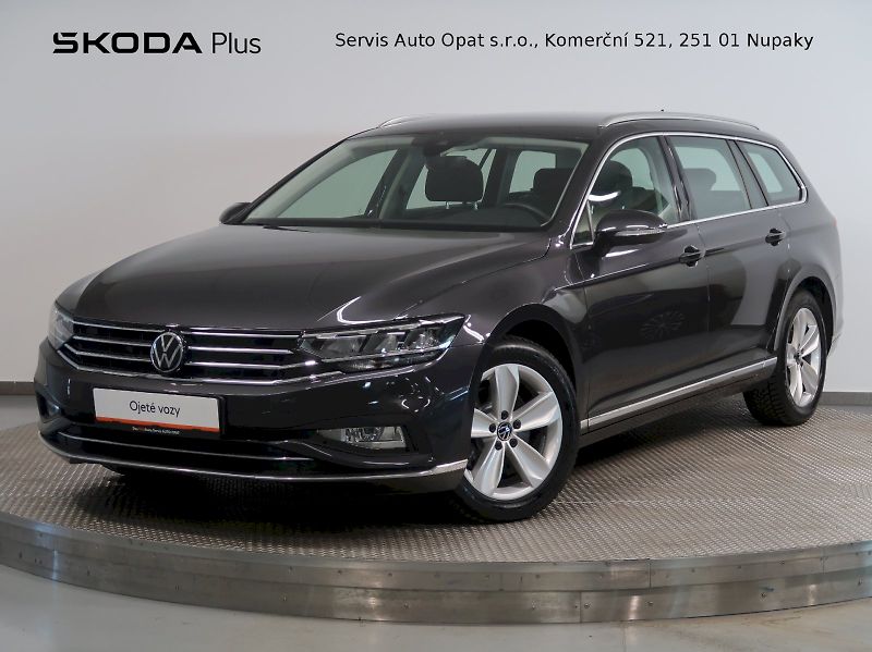 Volkswagen Passat (2022) ELEGANCE 2.0TDI EVO 110KW DSG - fotografie inzerátu