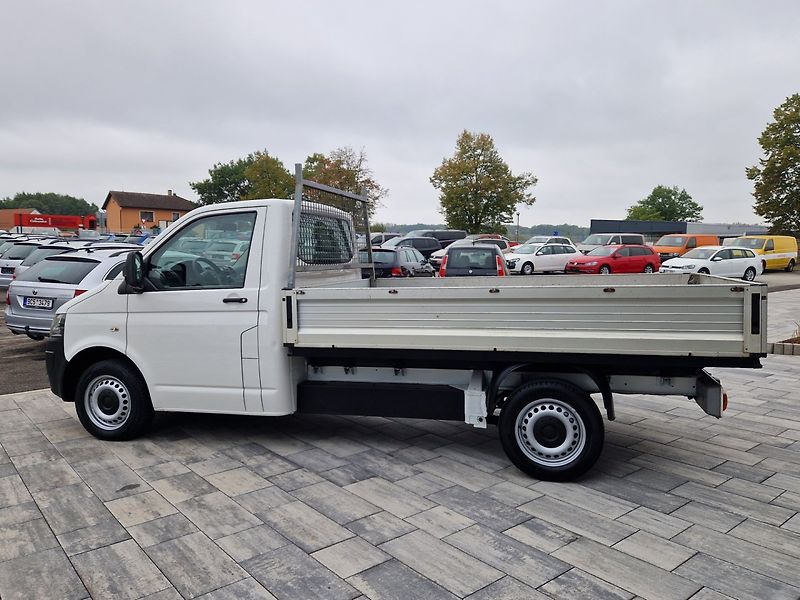 Volkswagen Transporter (2010) 2,0 TDI 75 KW Valník - fotka 8 z 21